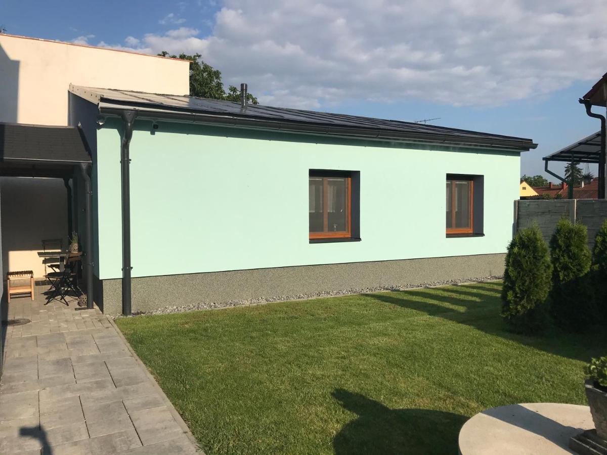 U Cepicku Apartment Нимбурк Екстериор снимка