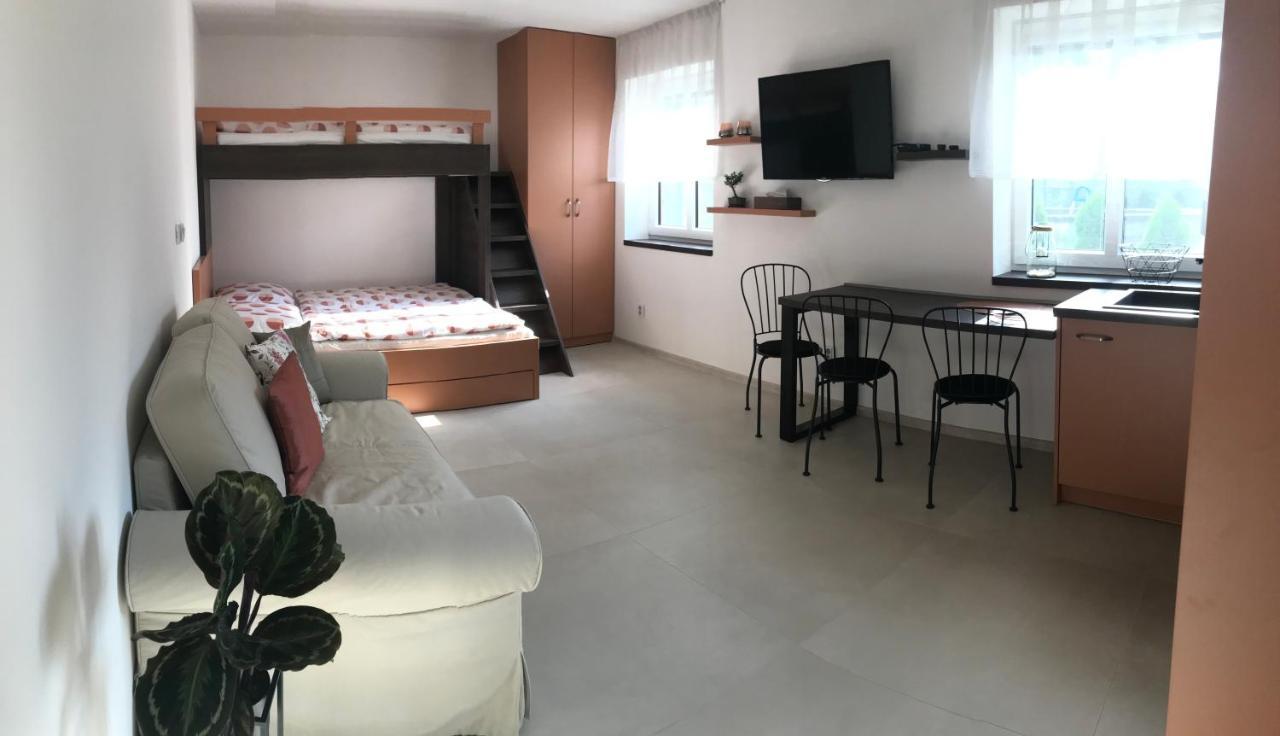U Cepicku Apartment Нимбурк Екстериор снимка