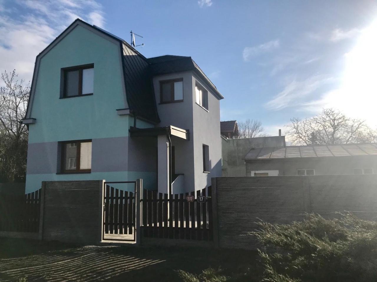U Cepicku Apartment Нимбурк Екстериор снимка