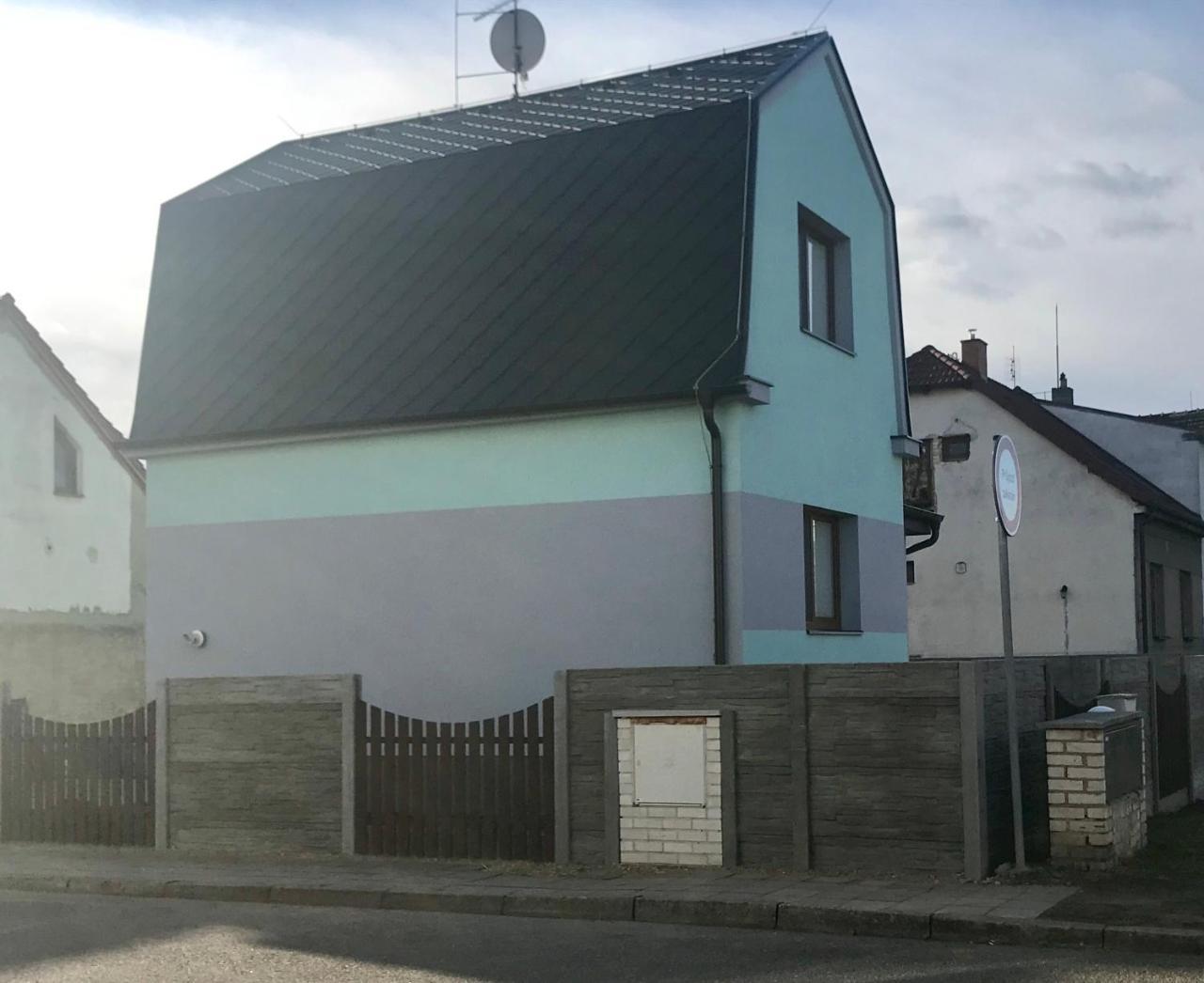 U Cepicku Apartment Нимбурк Екстериор снимка